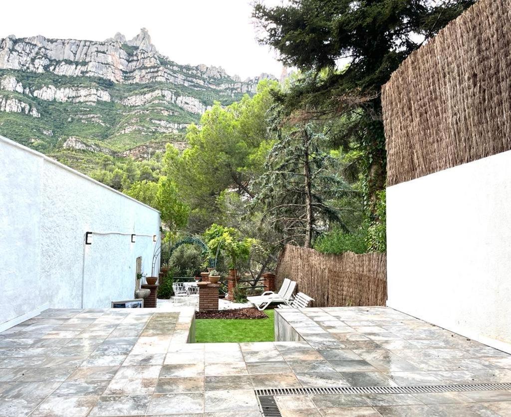 Barcelo Apartaments Monistrol de Montserrat Exterior foto