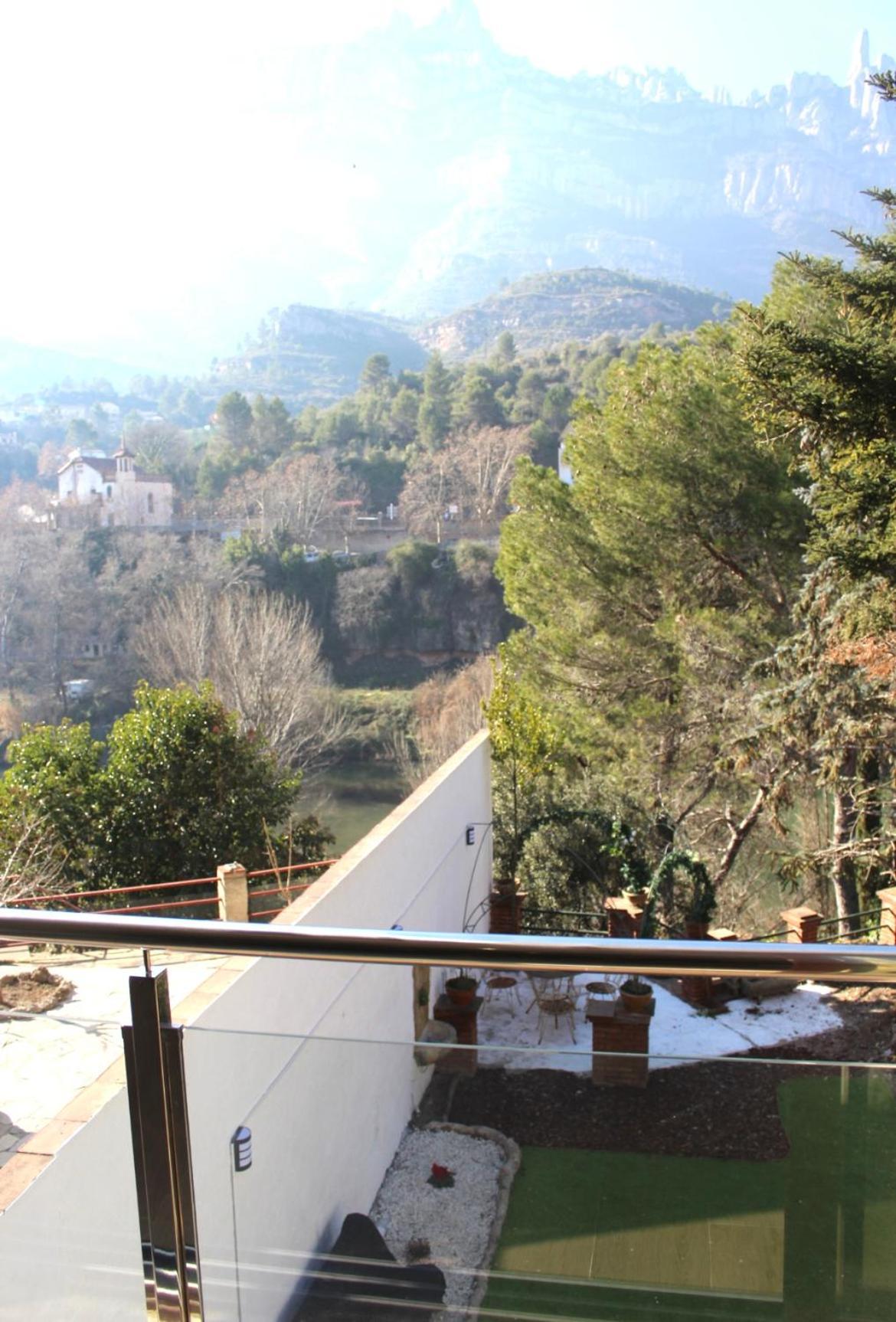 Barcelo Apartaments Monistrol de Montserrat Exterior foto