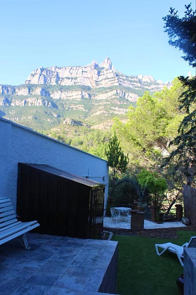 Barcelo Apartaments Monistrol de Montserrat Exterior foto