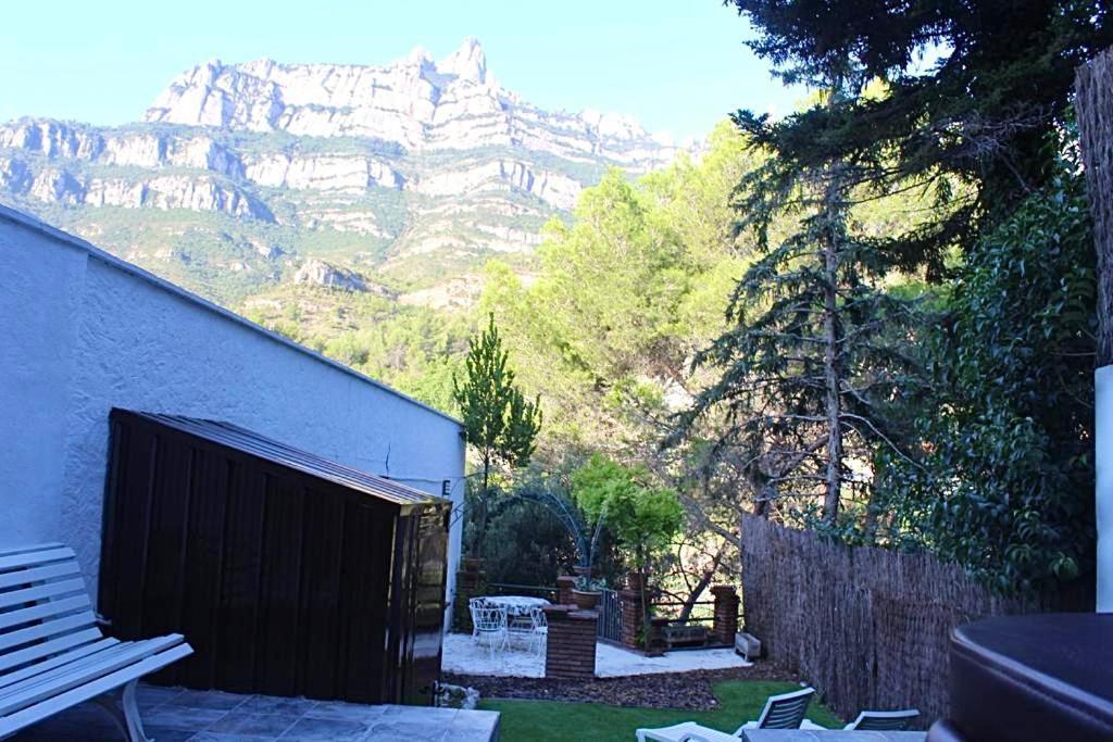Barcelo Apartaments Monistrol de Montserrat Exterior foto
