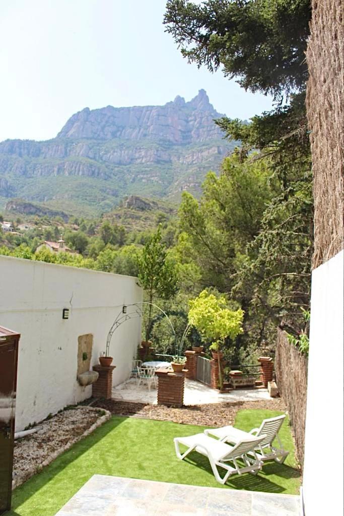 Barcelo Apartaments Monistrol de Montserrat Exterior foto