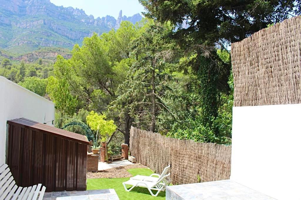 Barcelo Apartaments Monistrol de Montserrat Exterior foto