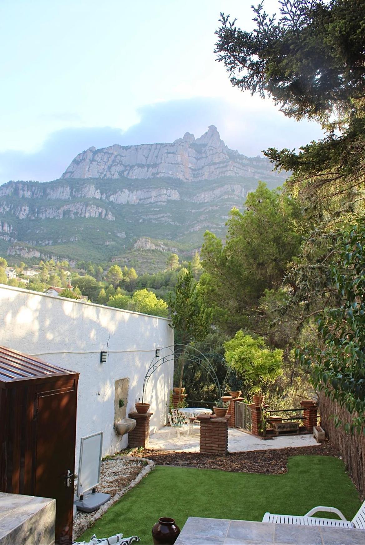 Barcelo Apartaments Monistrol de Montserrat Exterior foto